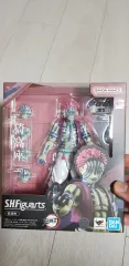 S H Figuarts アーツZERO オリジナル 鬼滅の刃 猗窩座 フィギュア