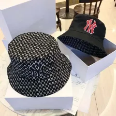 NEW YORK・Yankees NY リバーシブル バケットハット