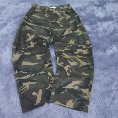 1 ヴィンテージ ミリタリー ズボン | A