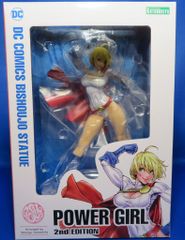 山下しゅんや DC COMICS美少女 パワーガール 国内正規 未開封美品