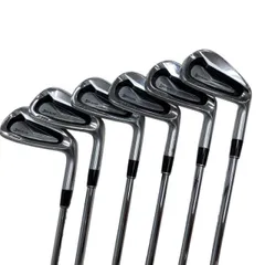 【中古】 ダンロップ SRIXON Z585 6S アイアンセット IR リシャフト (フレックスその他) メンズ 男性用 右利き 右用 Cランク ゴルフクラブ
