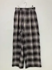 CITEN シテン その他パンツ M ブラック