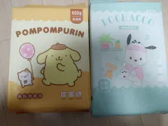 サンリオフェイス タオルㅡ交換可能