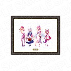 ウマ娘 公式キャラファイングラフ イヤホンコラボver - メルカリ