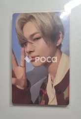 ENHYPEN ニキ ORANGE BLOOD ENGENE ver.