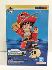 28. [미개봉] B상 손오공 이치 반 쿠지 드래곤 볼 DRAGONBALL SNAP COLLECTION2 [병매품]