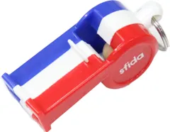 スフィーダ sfida フットサル sfida ホイッスル TORICOROL  OSF-TOR01  OSFTOR01 05 フランスのサムネイル