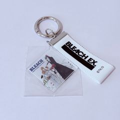 BLEACH EX. オリジナルレコードジャケットキーチェーンコレクション
