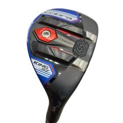 [중고] 코브라 KING SPEEDZONE ONE LENGTH 3U 유틸리티 UT Speeder EVOLUTION for SZ(UT) (플렉스 R) 맨즈 남성용 오른손잡이 오른쪽용 C랭크 골프 클럽