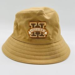 専用です　エルメス　ムートン✖️カシミア　リュスクなハット　ライトベージュ　58 専用です エルメス ムートン✖️カシミア リュスクなハット ライト