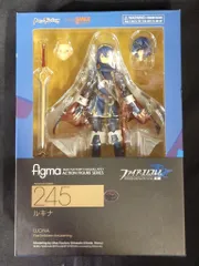 GOOD SMILE COMPANY figma ファイアーエムブレム 覚醒 ルキナ 再々販版 245
