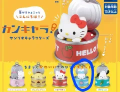 サンリオ ガチャ フィギュア