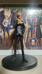 ONE PIECE BANPRESTO サンジ フィギュア