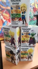 ドラゴンボール アドバージ フィギュアセット