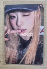 LE SSERAFIM ユンジン ANTIFRAGILE Vol.1 MIDNIGHT ONYX