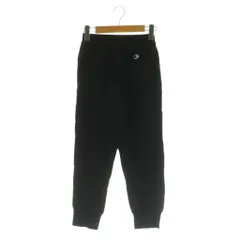 チャンピオン CHAMPION キッズ スウェットパンツ ジョガー ロゴ 140 ブラック /MY ■OS ■GY66