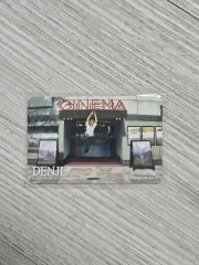 チェンソーマン ポップアップ 特典 デンジ シネマ カード