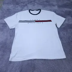 XXL トミーヒルフィガー 半袖 Tシャツ | A