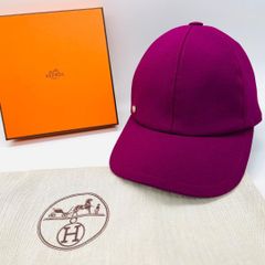 売り切り価格❗️早い者勝ち❗️エルメス♡キャップ♡セリエ♡グレー