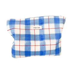 【新品】 化粧ポーチ メイクポーチ 化粧品 収納 ポーチ レディース 大容量 コスメポーチ おしゃれ ポーチ 可愛い 旅行用 出張用 メイクボックス 持ち運び 軽量 花柄 ヒョウ柄 ブルー チェック 0