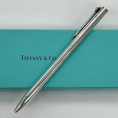 2026年最新】TIFFANY ボールペン本体の人気アイテム - メルカリ