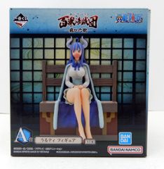 BANDAI SPIRITS 이치 반 쿠지 원피스 백수 해적단 비행 육포 A상 우루 티 피규어