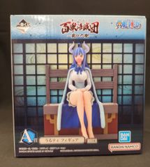 BANDAI SPIRITS 이치 반 쿠지 원피스 백수 해적단 비행 육포 A상 우루 티 피규어