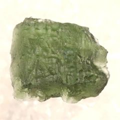 ダイオプテーズ（翠銅鉱） 単結晶 宝石鉱物標本 - メルカリ