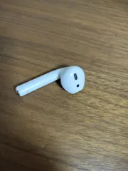 （正規品）Apple AirPods 2世代 片耳 L 片方 左耳
