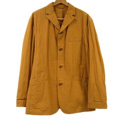 JACKET002: TOILE COLOR JACKET ORANGE 2 M - メルカリ