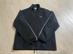 PUMA プーマ ウィンドブレーカー