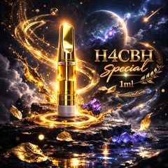 夜専】H4CBH×HHBD リキッド 1ml CRDB THA CBD - メルカリ