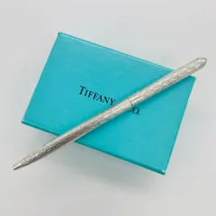 2026年最新】TIFFANY ボールペン本体の人気アイテム - メルカリ