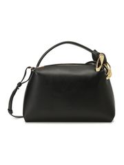 新品 JW ANDERSON ザ コーナーバッグ レザーショルダー ゴールド金具 J.W.ANDERSON - 新品 JW ANDERSON ザ コーナーバッグ レザーショルダー