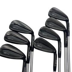 PING G710 アイアン 7本 ブラック ns pro 950neo S - メルカリ