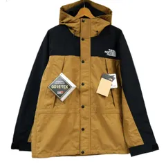 新品 定価39,600円◆THE NORTH FACE マウンテン ライト ジャケット NP11834 マウンテンパーカー GORE-TEX ノースフェイス メンズ