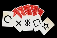 【特価セール】ESP超能力マジック＜相手の超能力を引き出しあなたのカードを相手が予知する！簡単で不思議！＞
