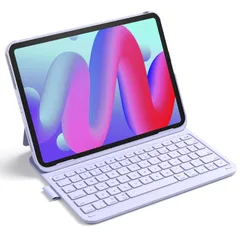 【特価商品】Inateck iPad A16 第11世代/第10世代 超軽量キーボード付きケース iPad Air 11インチ M3 2025/M2 2024 Air 第5世代 2022/第4世代 2020 10.9インチ Pro 11インチ 第4/3/2/1