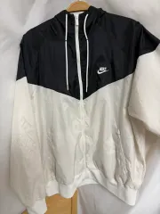 2XL NIKE ナイキ ウィンドランナー フード ジップアップ (洗濯/ケア 完了)
