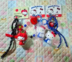 新品 ) ハローキティ フィギュア ロープ キーホルダー まとめ
