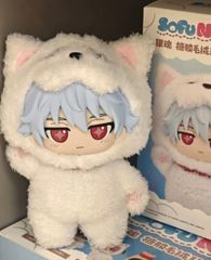 TOPTOY 銀魂 Sofunui そふぬい 中国 ソフビぬいぐるみ 坂田銀時 - メルカリ