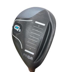 PRGR Q 23° ユーティリティ Q5 プロギア」ヘッドカバー付き - メルカリ