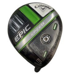 Callaway EPIC SPEED 7番 フェアウェイウッド - メルカリ