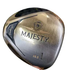 【中古】 マジェスティゴルフ(旧マルマン) MAJESTY Royale 10.5°(46.5インチ) ドライバー DR MAJESTY LV530(DR) (フレックスR) メンズ 男性用 右利き 右用 Cランク ゴルフクラブ
