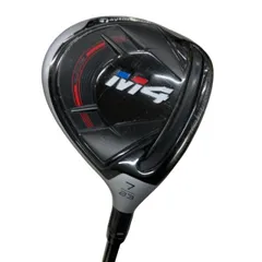 テーラーメイド　M4 フェアウェイウッド　7W 2026年最新】M4 フェアウェイウッド 7wの人気アイテム - メルカリ