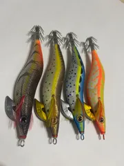 YO-ZURI  アオリーQ  RS  エース  3.5号のサムネイル
