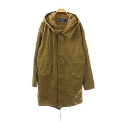 アイテムズ アーバンリサーチ ITEMS URBANRESEARCH モッズコート スプリングコート 40 カーキ /ES ■ECC001