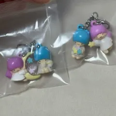 クラシック キキ ララ リトルツインスターズ ストラップ キーホルダー まとめ