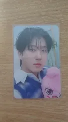 スキズ 6thファンミーティング 初 チャンビン トレカ