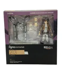 2026年最新】figma 進撃の巨人 リヴァイの人気アイテム - メルカリ